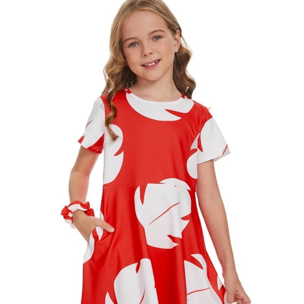 LILO dress